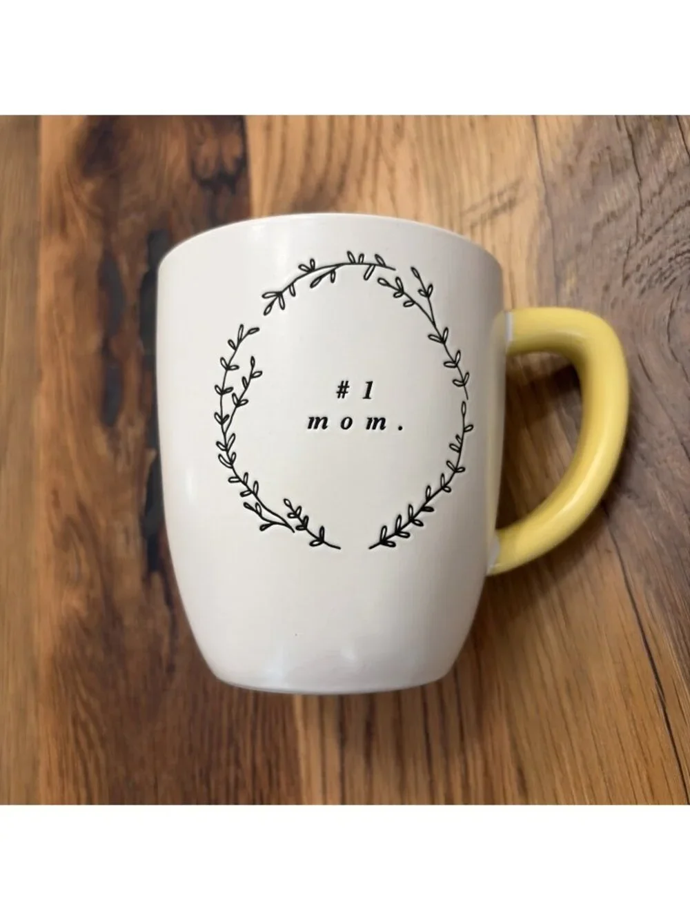 Rae Dunn Artisan Collection Coffee Mug #1 Mom